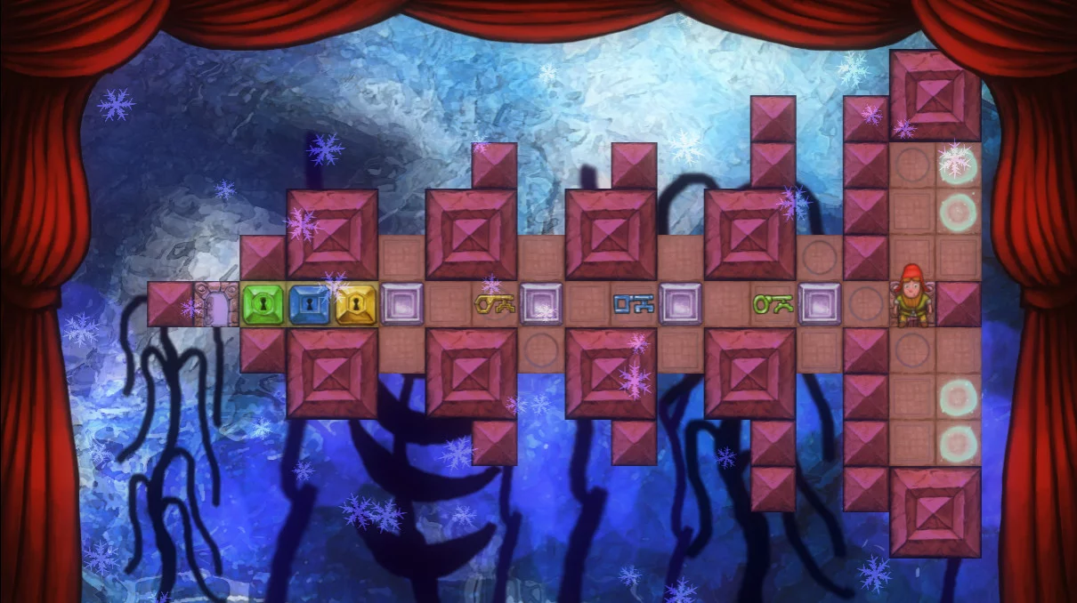 Изображение игры: Rainbow Hero