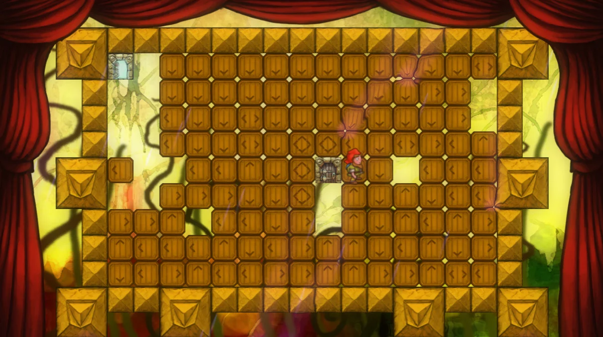 Изображение игры: Rainbow Hero