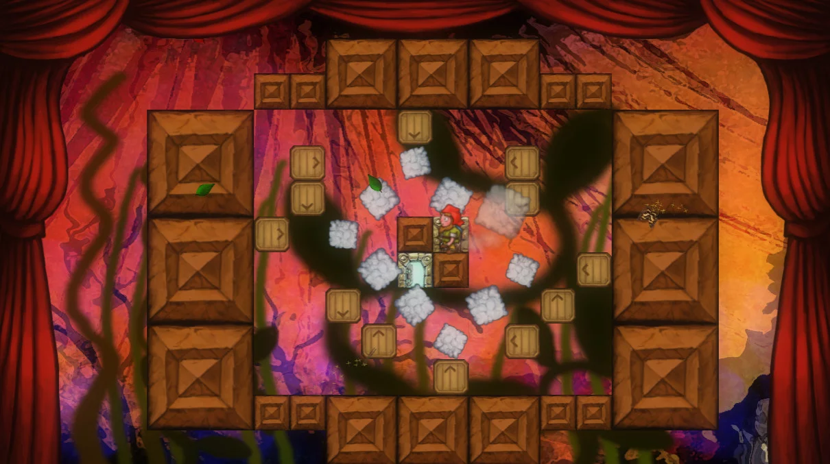 Изображение игры: Rainbow Hero