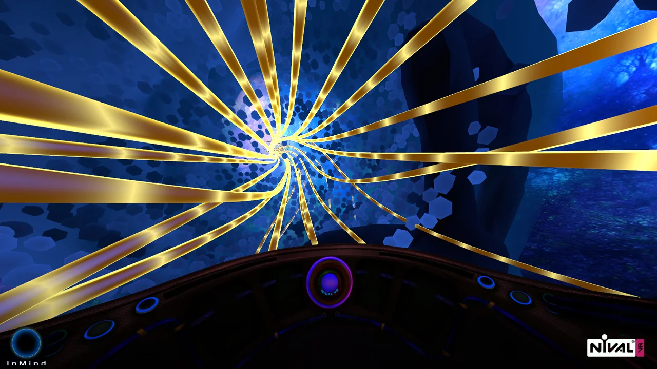 Изображение игры: InMind VR