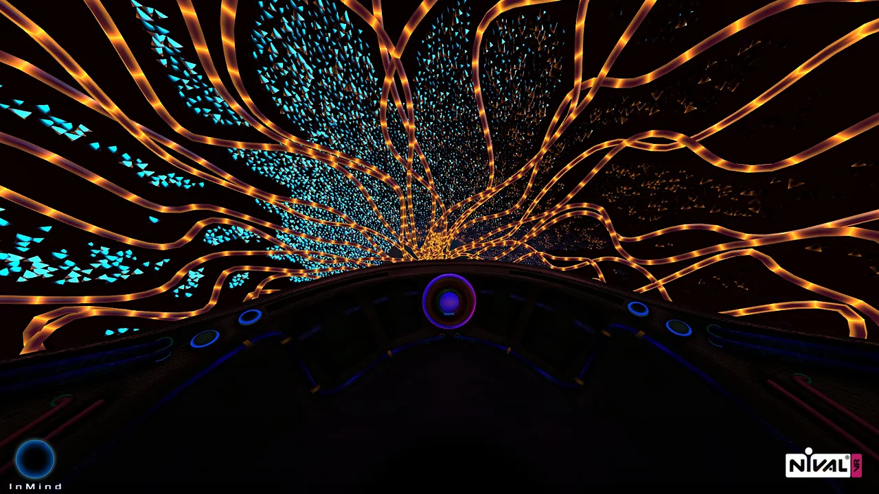 Изображение игры: InMind VR