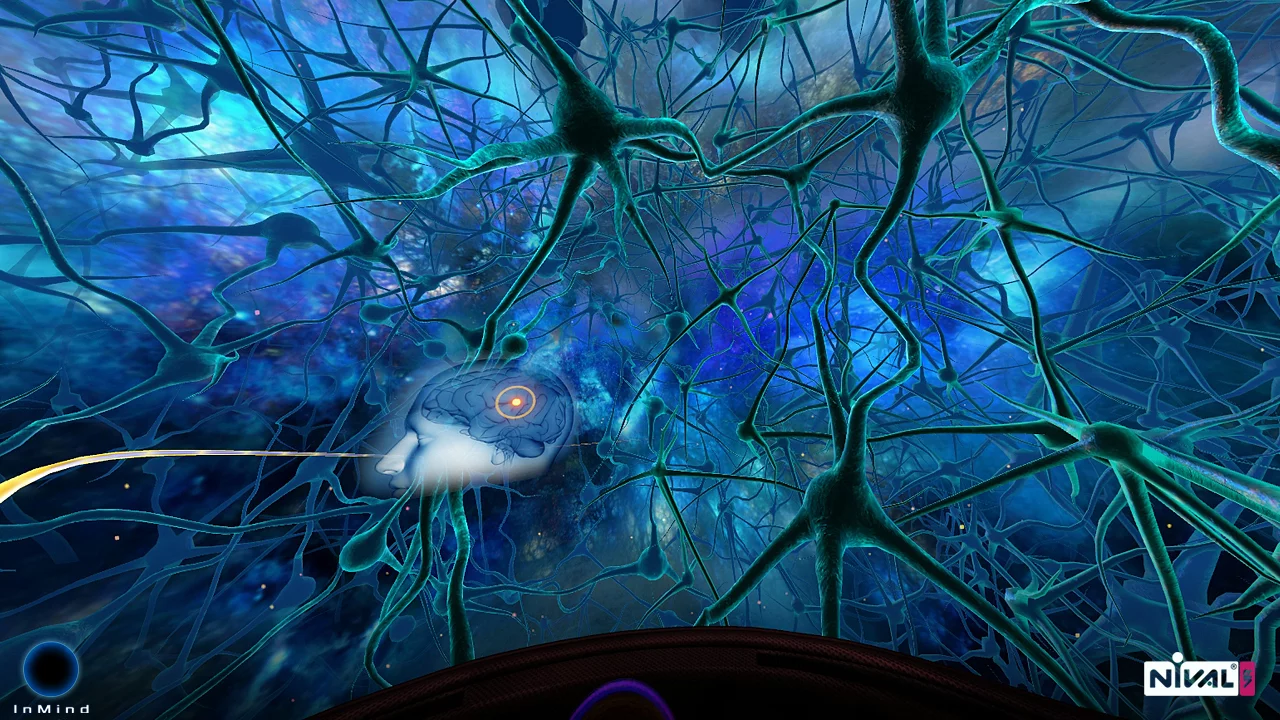 Изображение игры: InMind VR