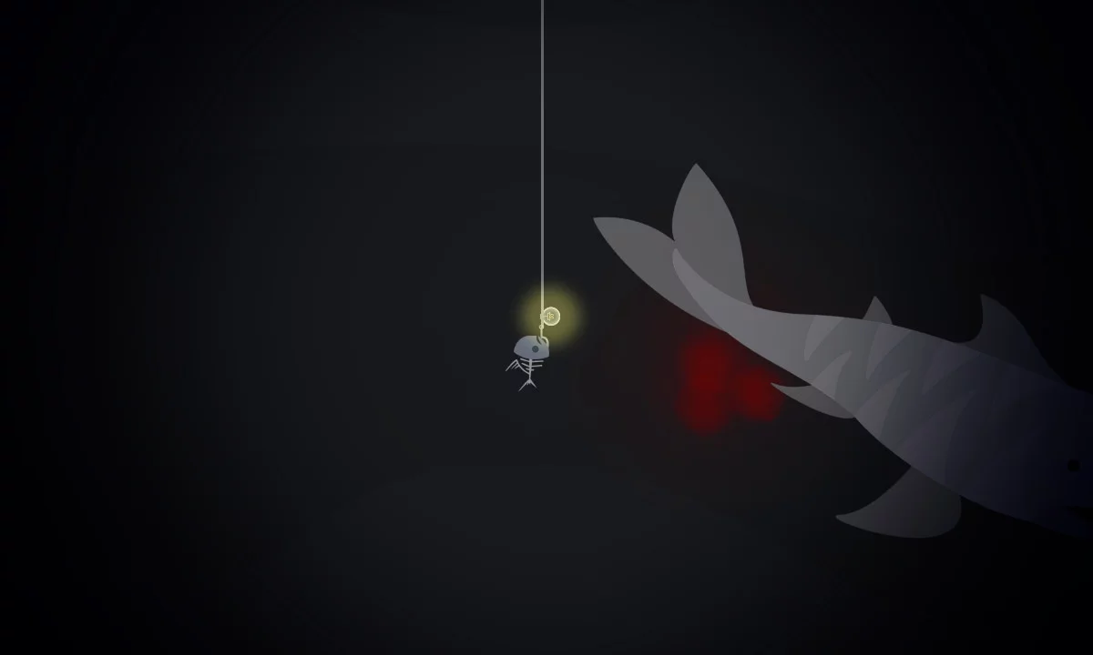 Изображение игры: Cat Goes Fishing