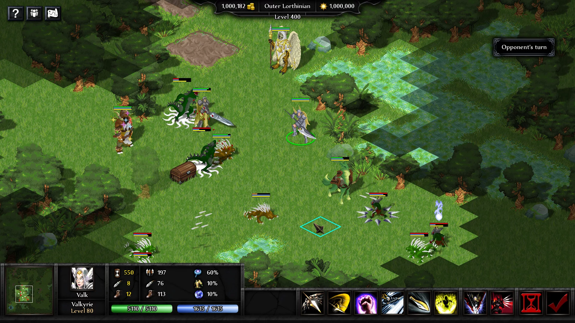 Изображение игры: Immortal Empire