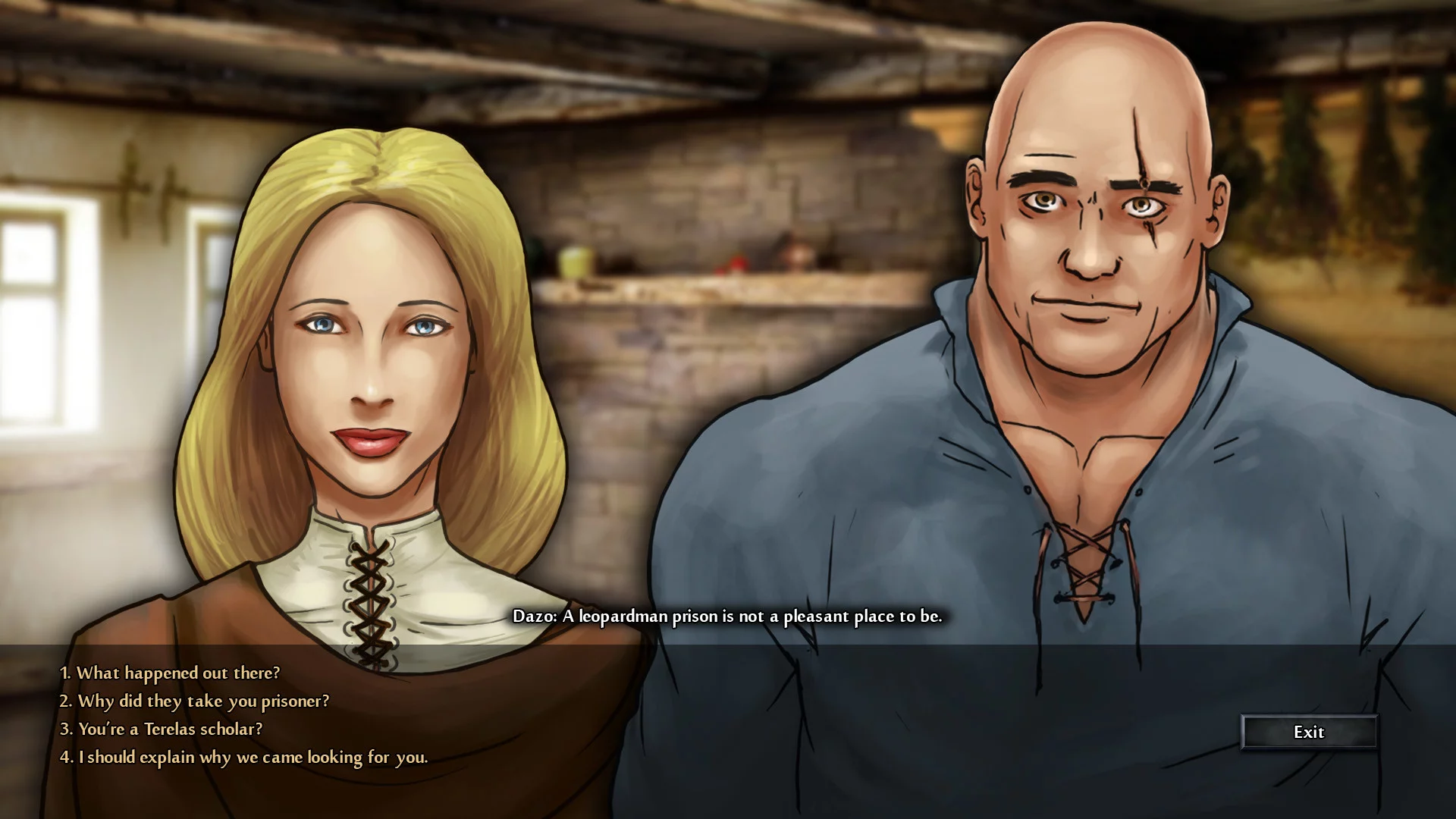 Изображение игры: Immortal Empire