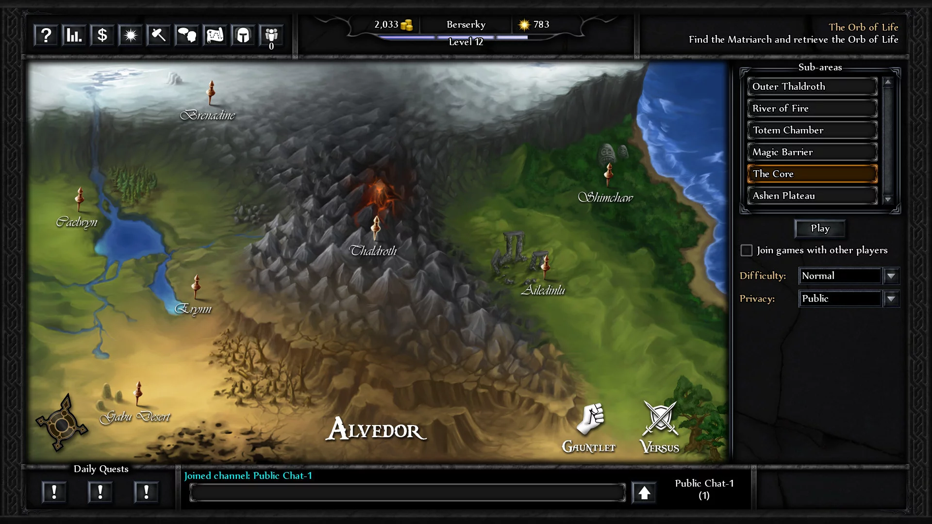 Изображение игры: Immortal Empire