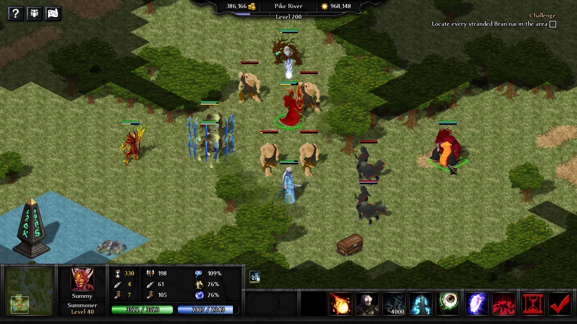 Изображение игры: Immortal Empire