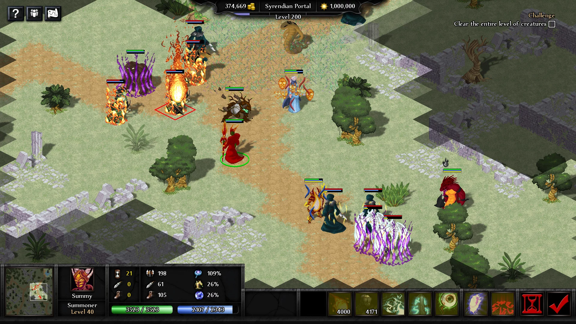Изображение игры: Immortal Empire
