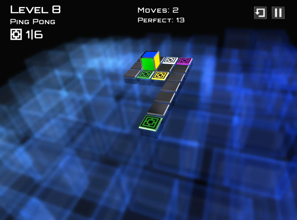 Изображение игры: InnerCube