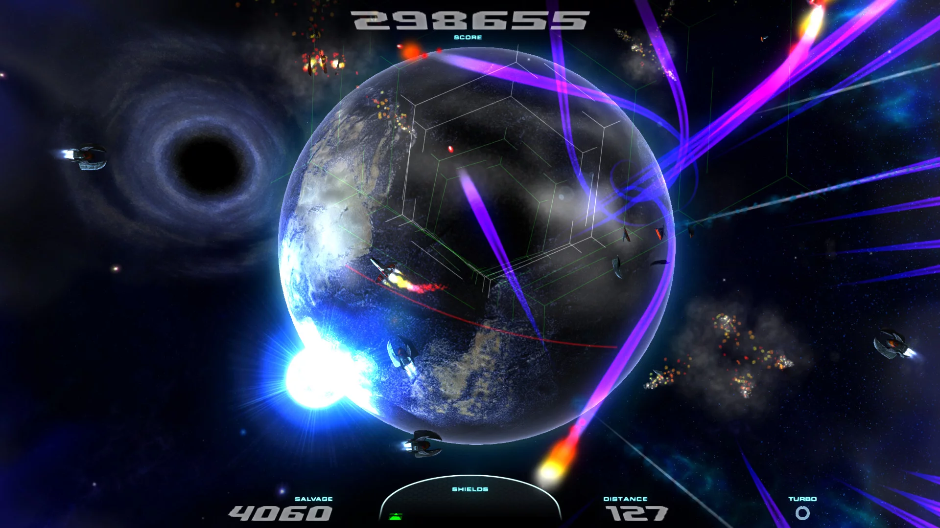 Изображение игры: Heckabomb