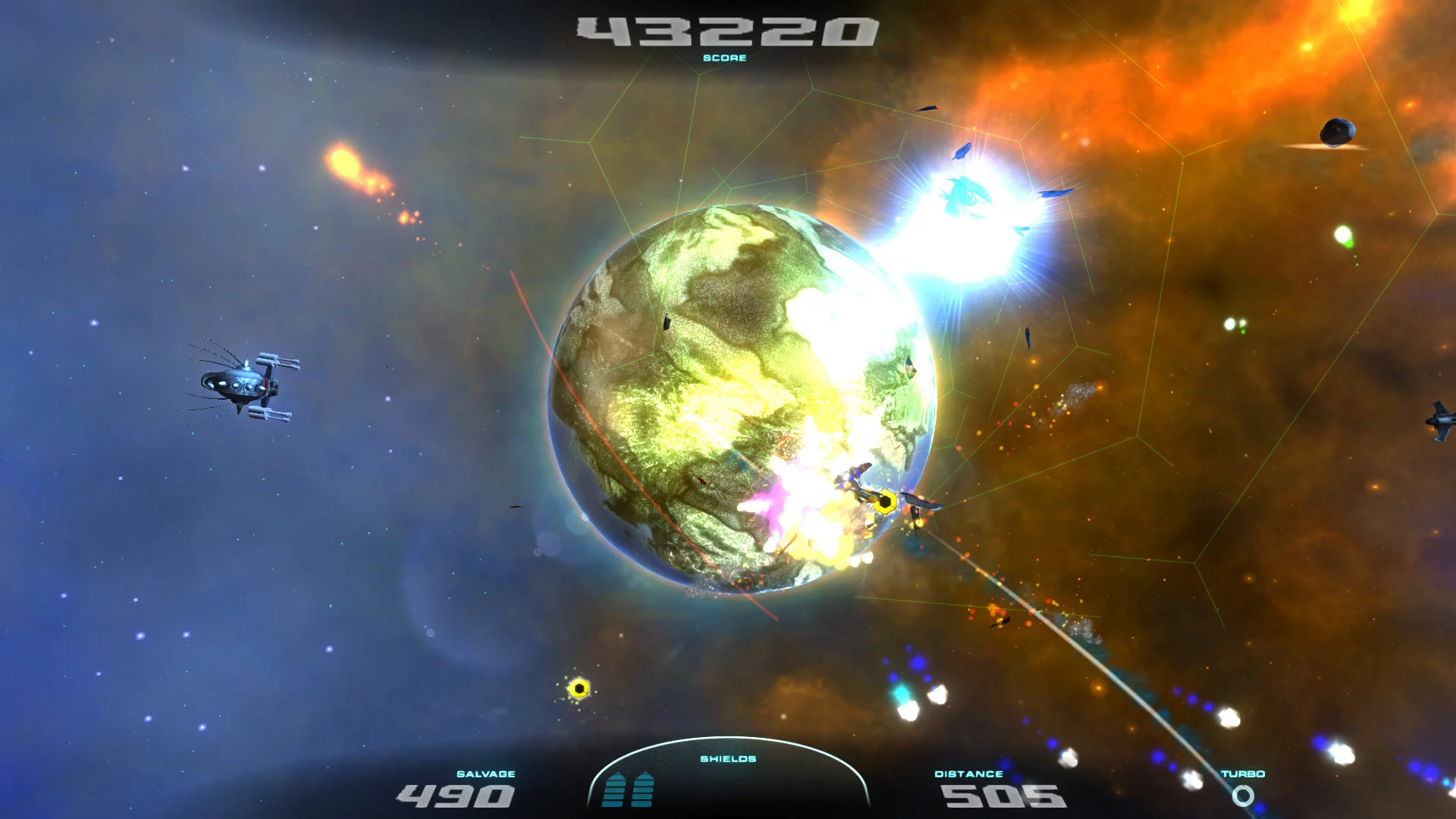 Изображение игры: Heckabomb