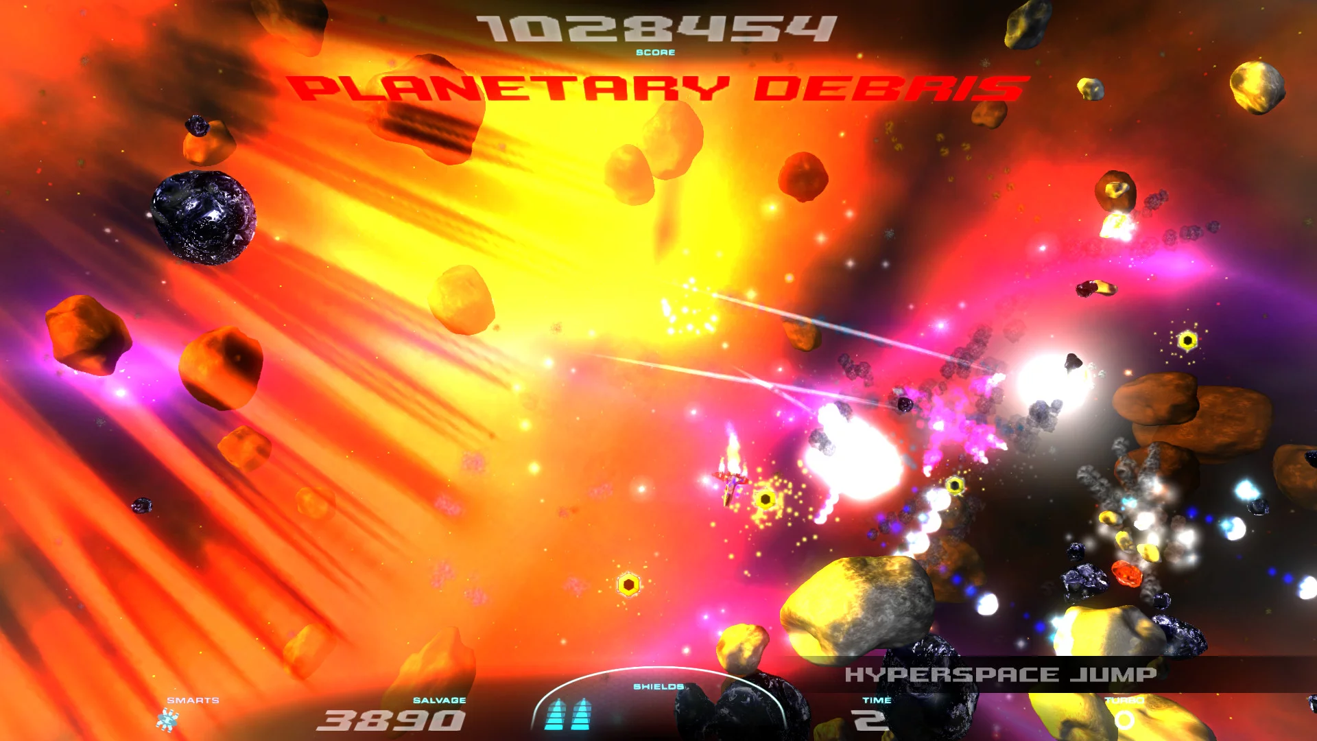 Изображение игры: Heckabomb