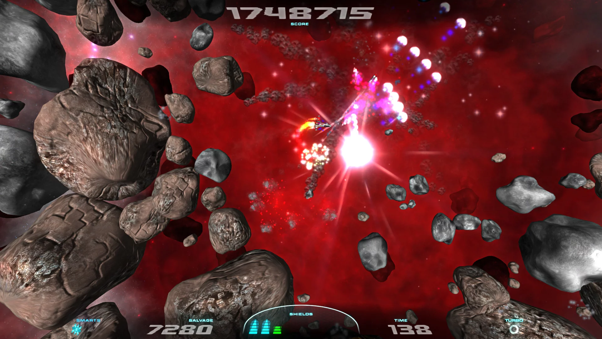 Изображение игры: Heckabomb