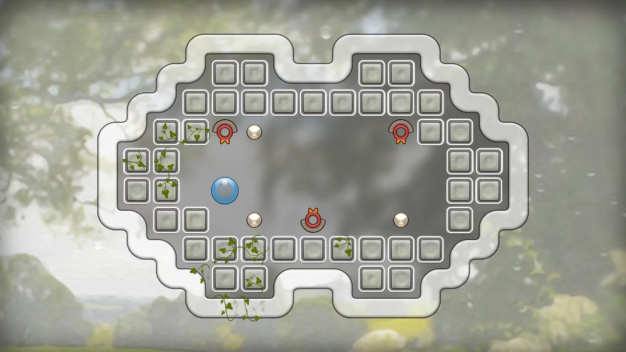 Изображение игры: Quell