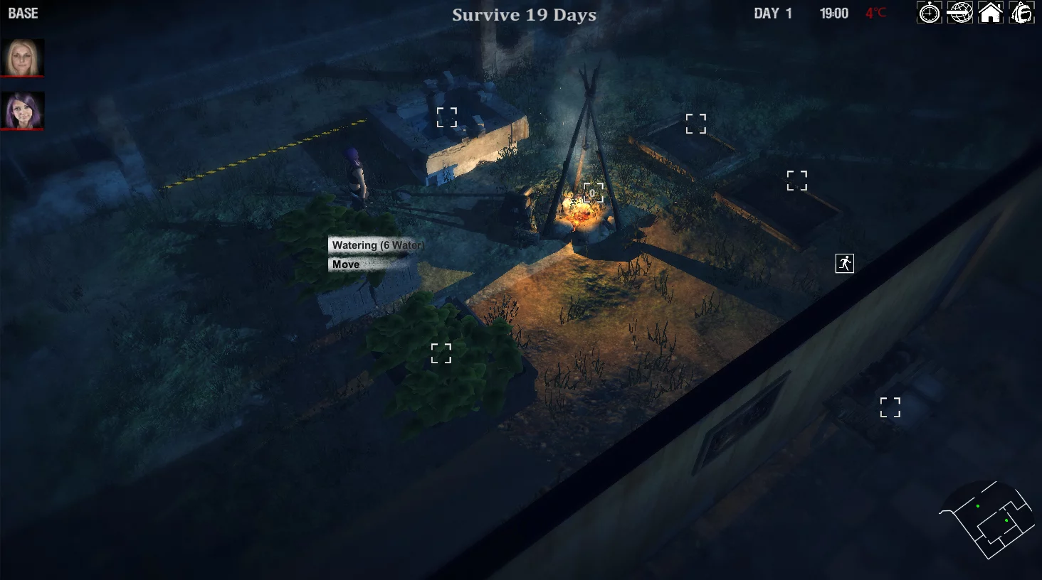 Изображение игры: Forsaken Fortress Strategy