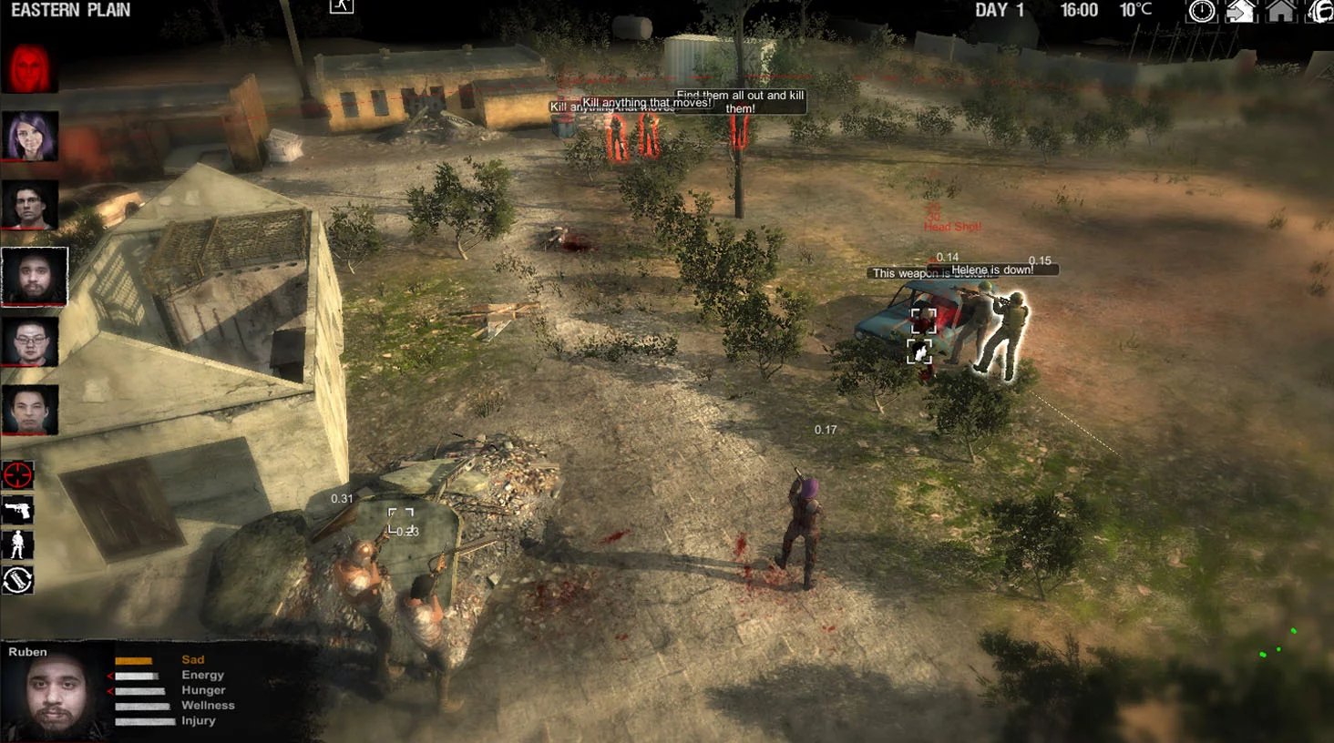 Изображение игры: Forsaken Fortress Strategy