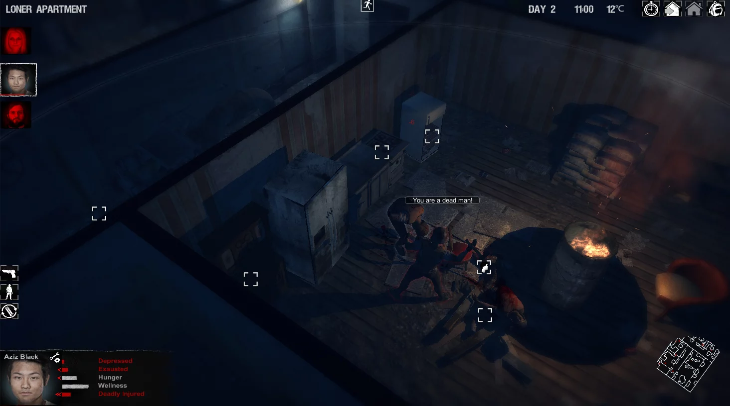 Изображение игры: Forsaken Fortress Strategy