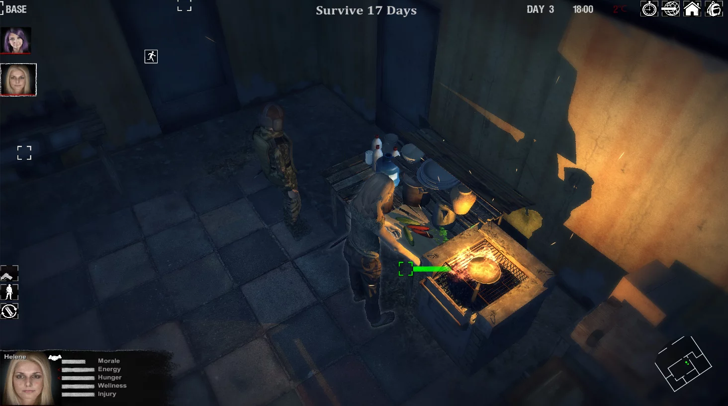 Изображение игры: Forsaken Fortress Strategy