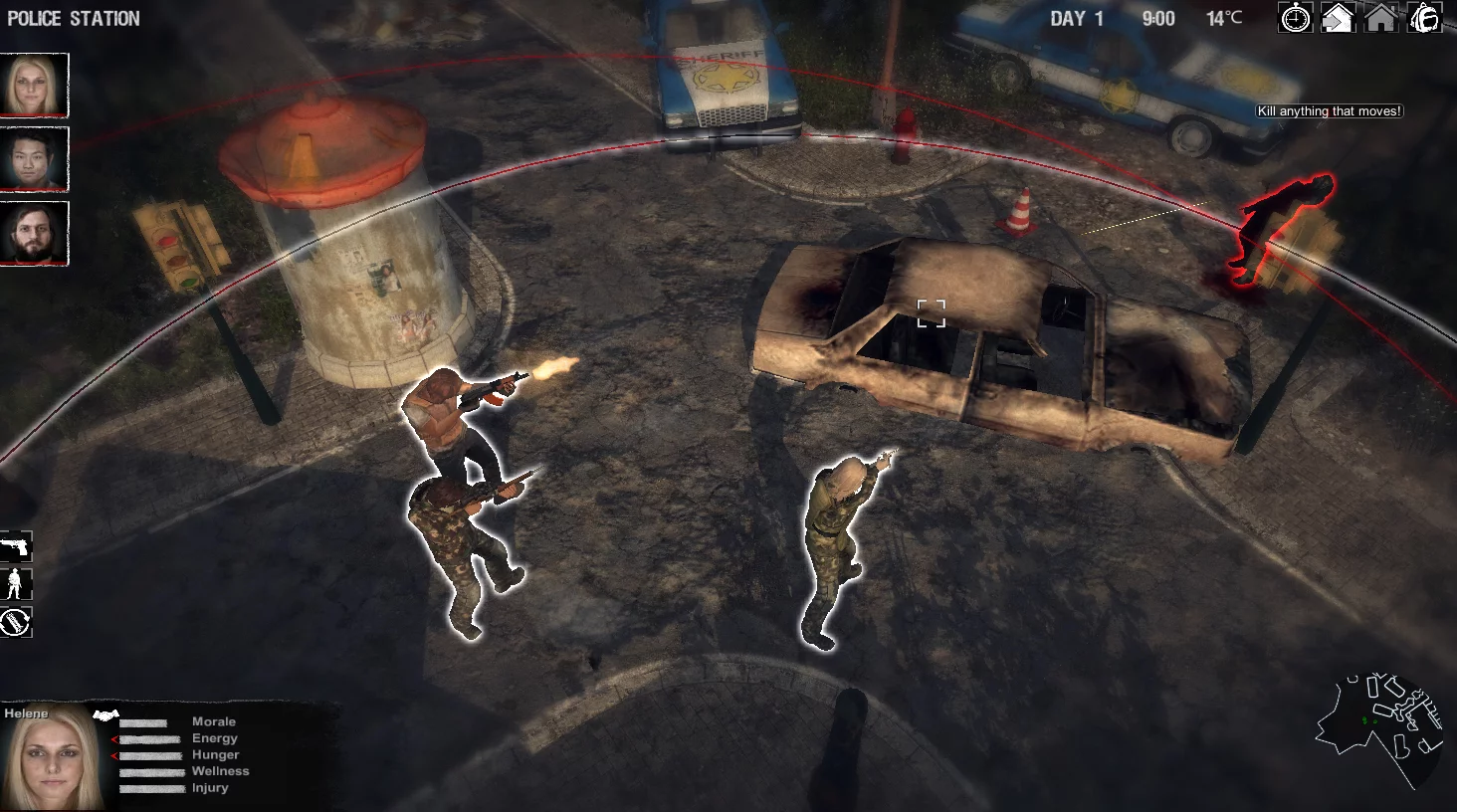 Изображение игры: Forsaken Fortress Strategy