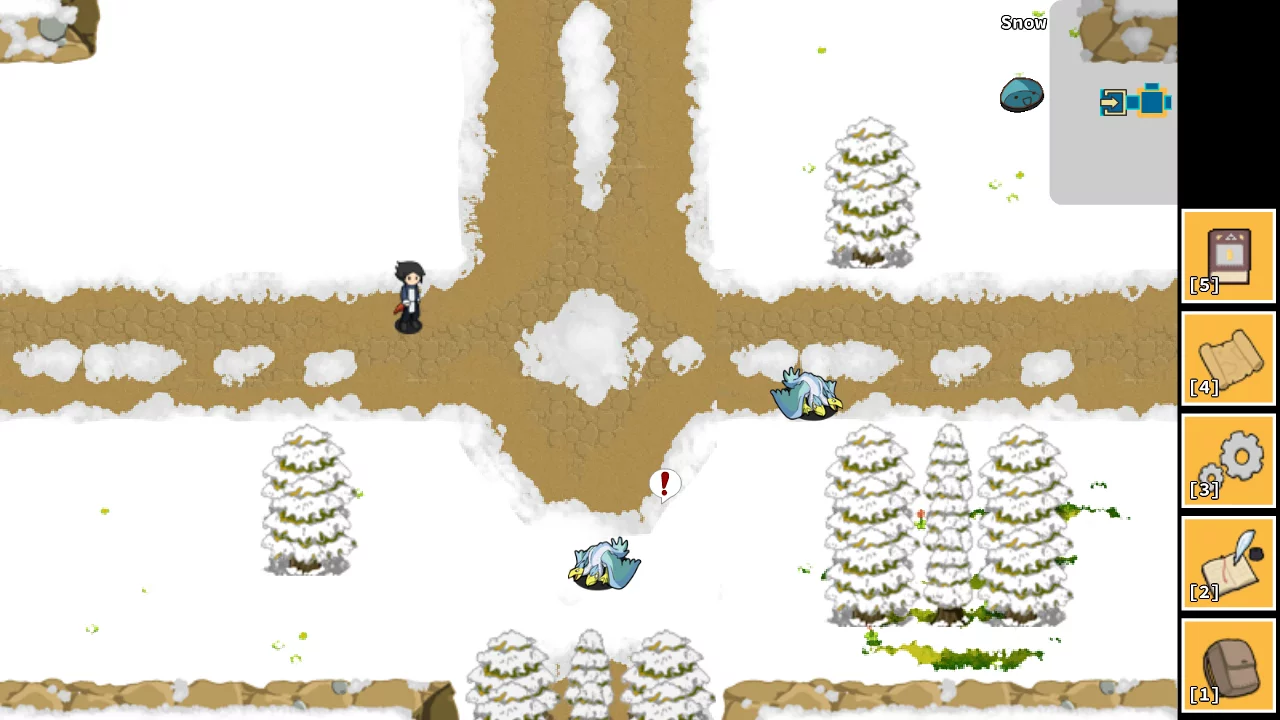 Изображение игры: Crystal Story II