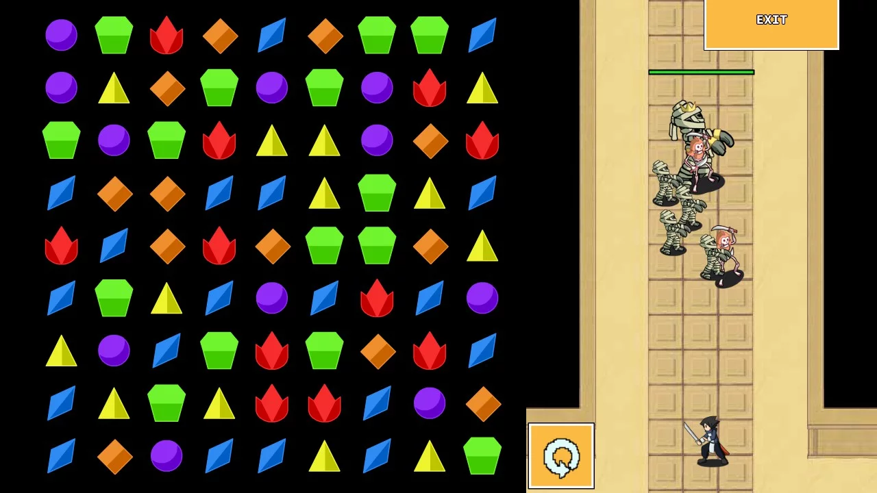 Изображение игры: Crystal Story II