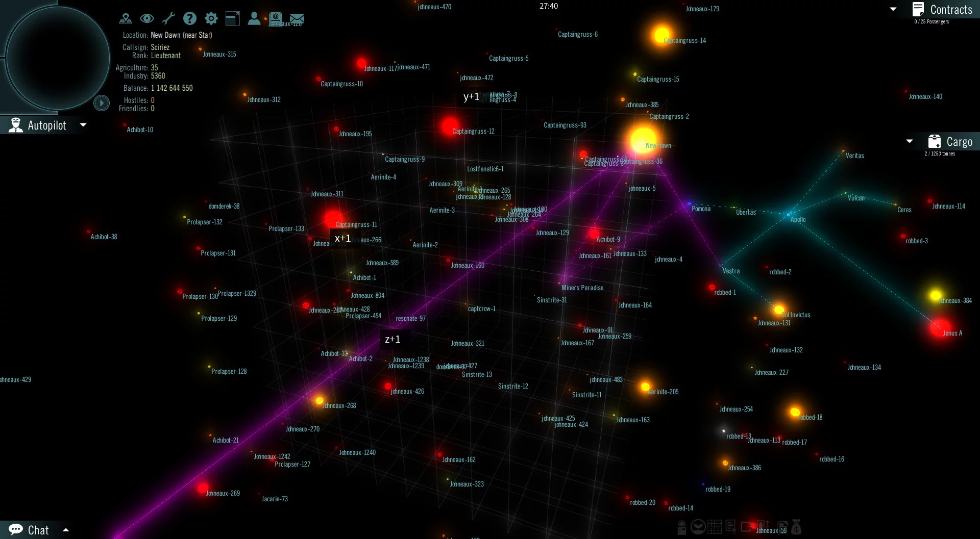 Изображение игры: Ascent - The Space Game