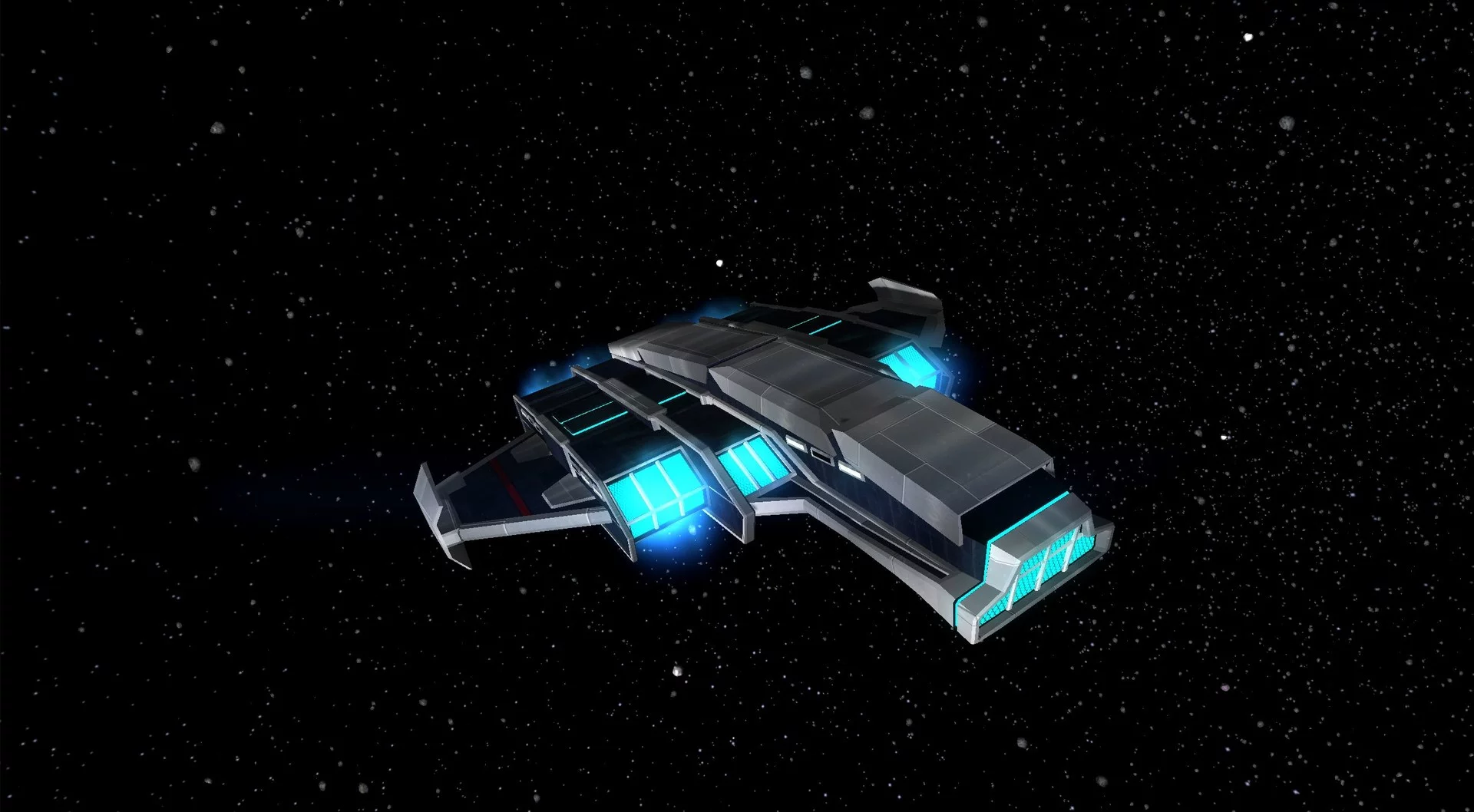 Изображение игры: Ascent - The Space Game