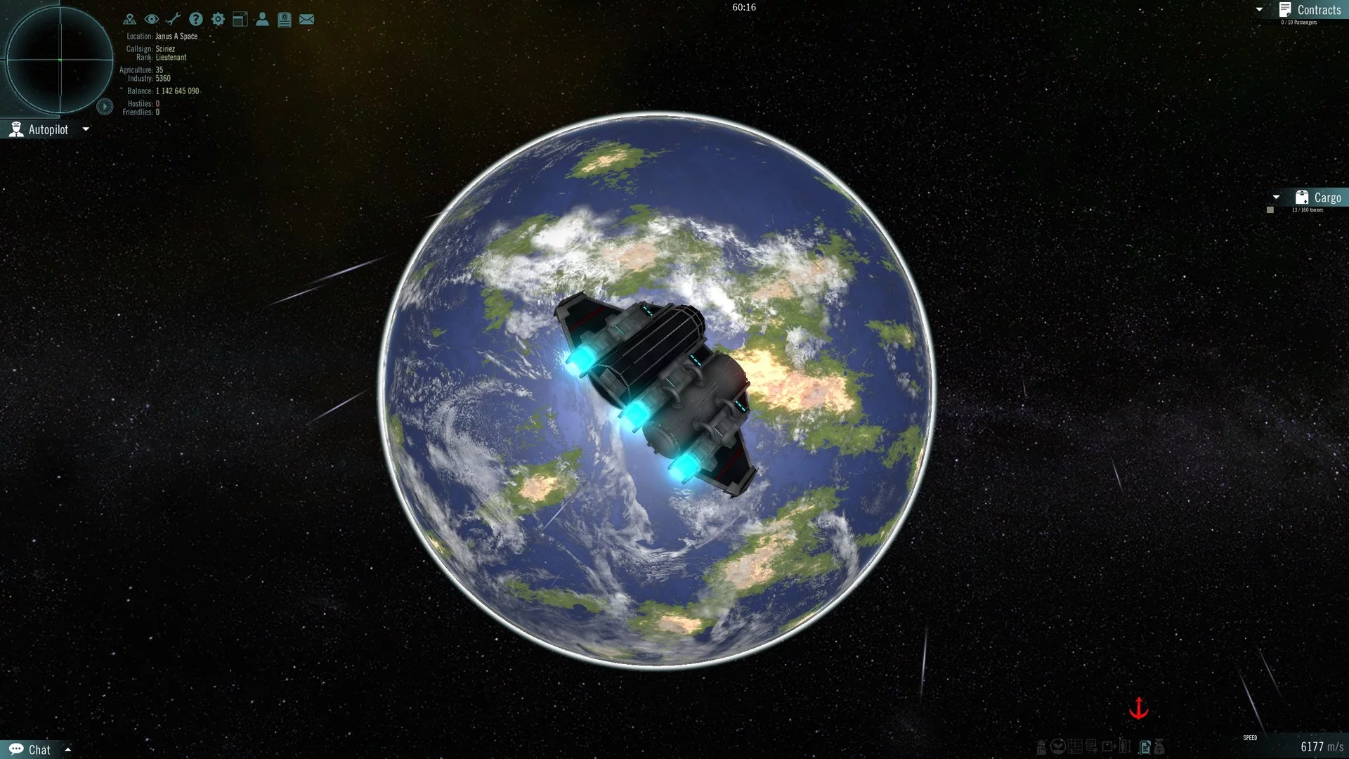 Изображение игры: Ascent - The Space Game