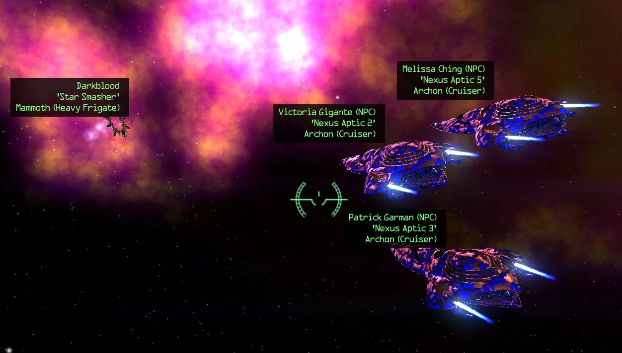 Изображение игры: Ascent - The Space Game