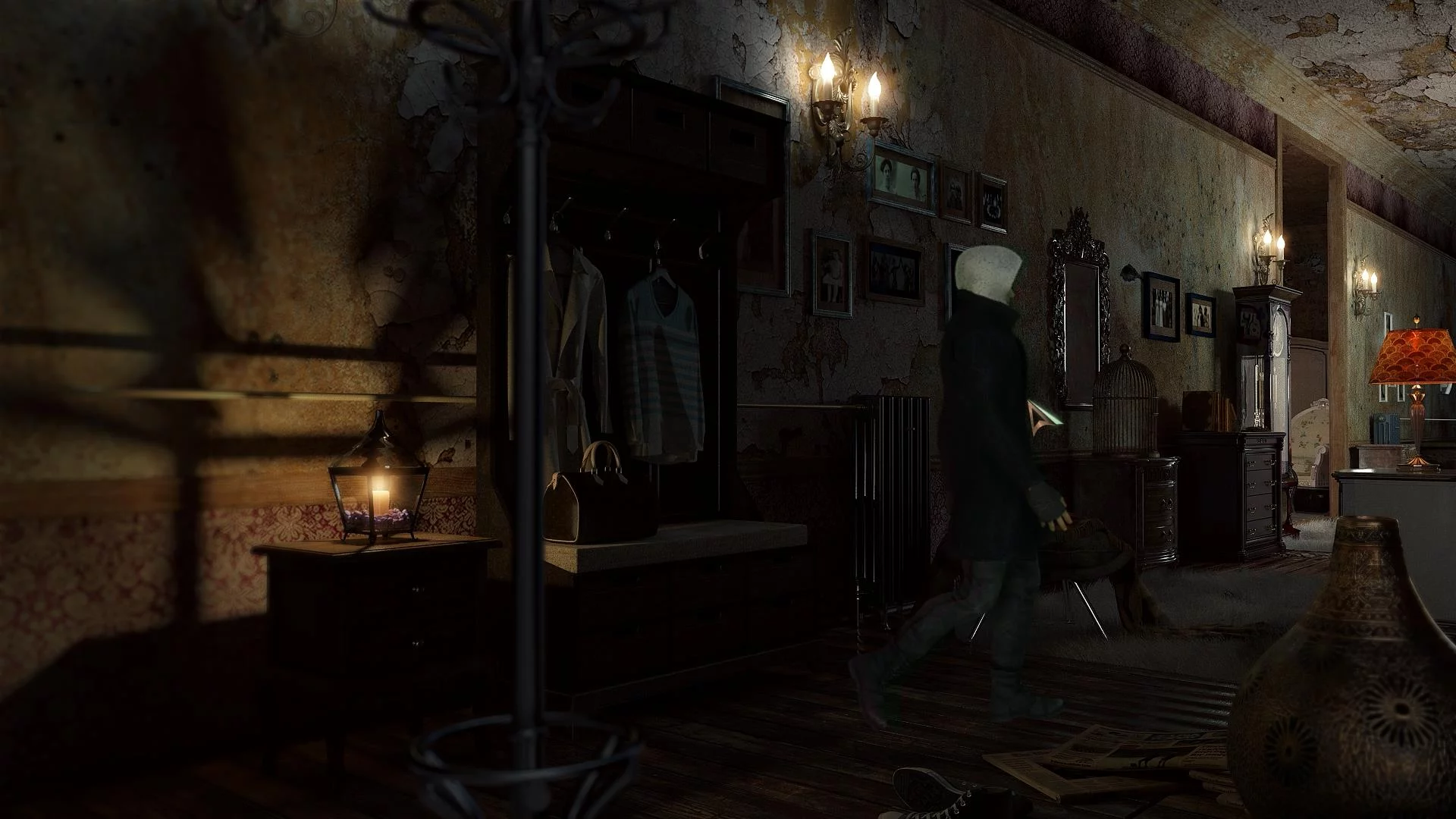 Изображение игры: The Dark Inside Me
