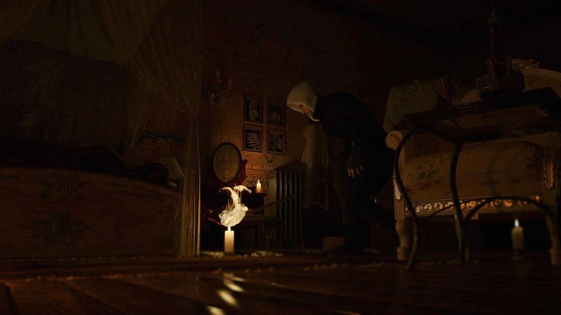 Изображение игры: The Dark Inside Me