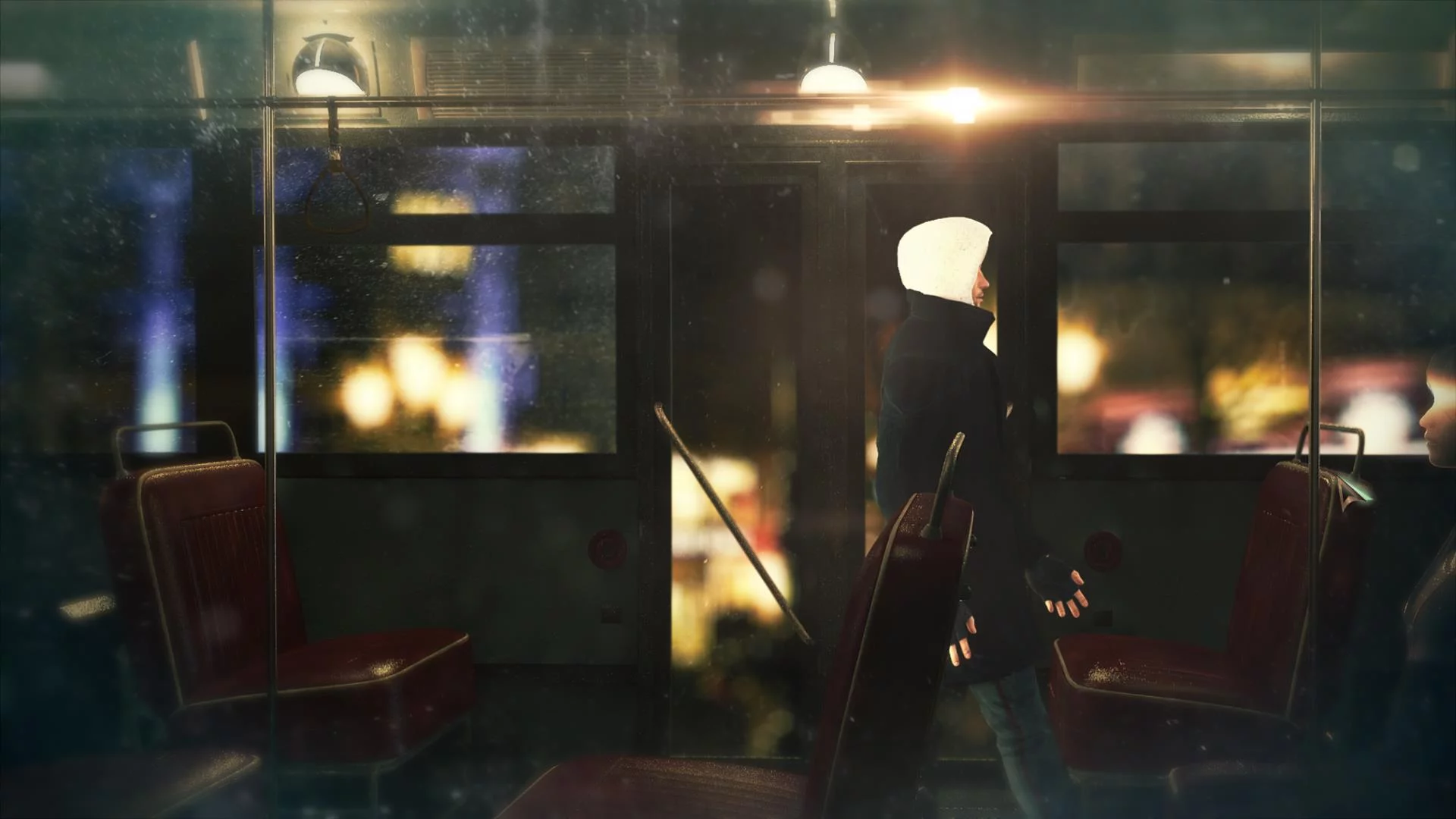 Изображение игры: The Dark Inside Me
