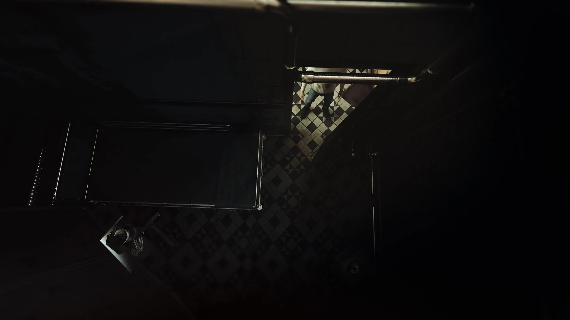 Изображение игры: The Dark Inside Me