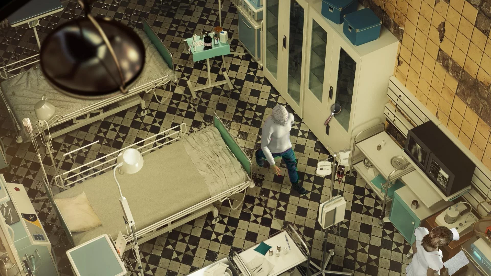 Изображение игры: The Dark Inside Me