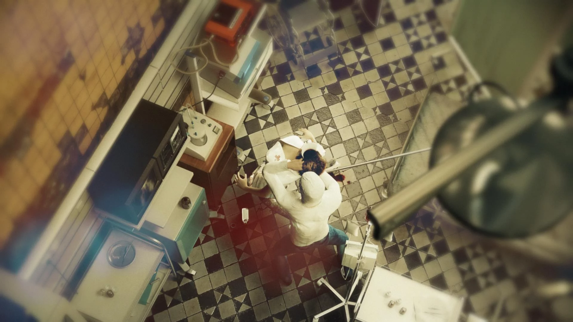 Изображение игры: The Dark Inside Me