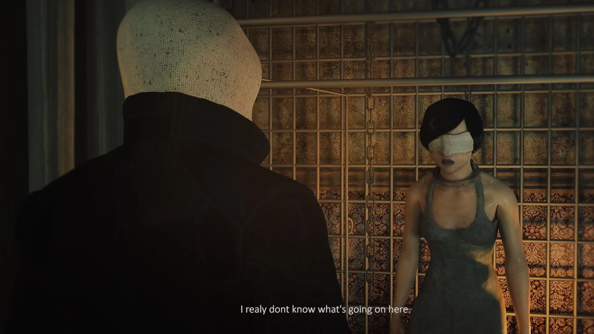 Изображение игры: The Dark Inside Me