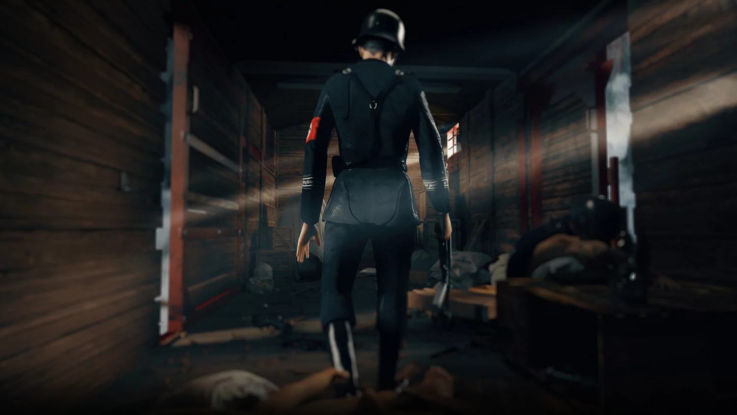 Изображение игры: The Dark Inside Me