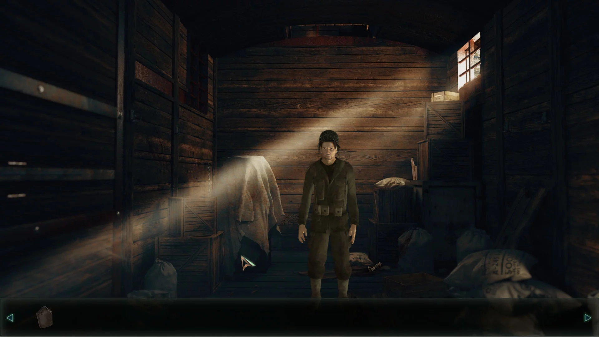 Изображение игры: The Dark Inside Me