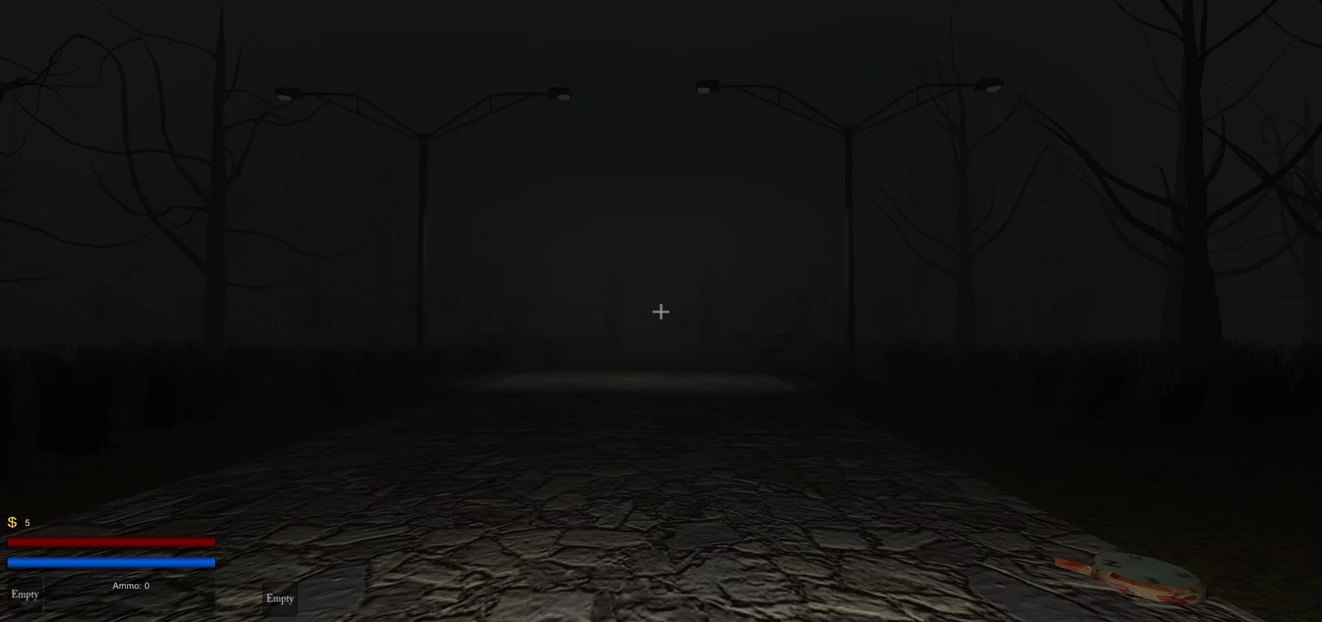 Изображение игры: Lost in a Forest