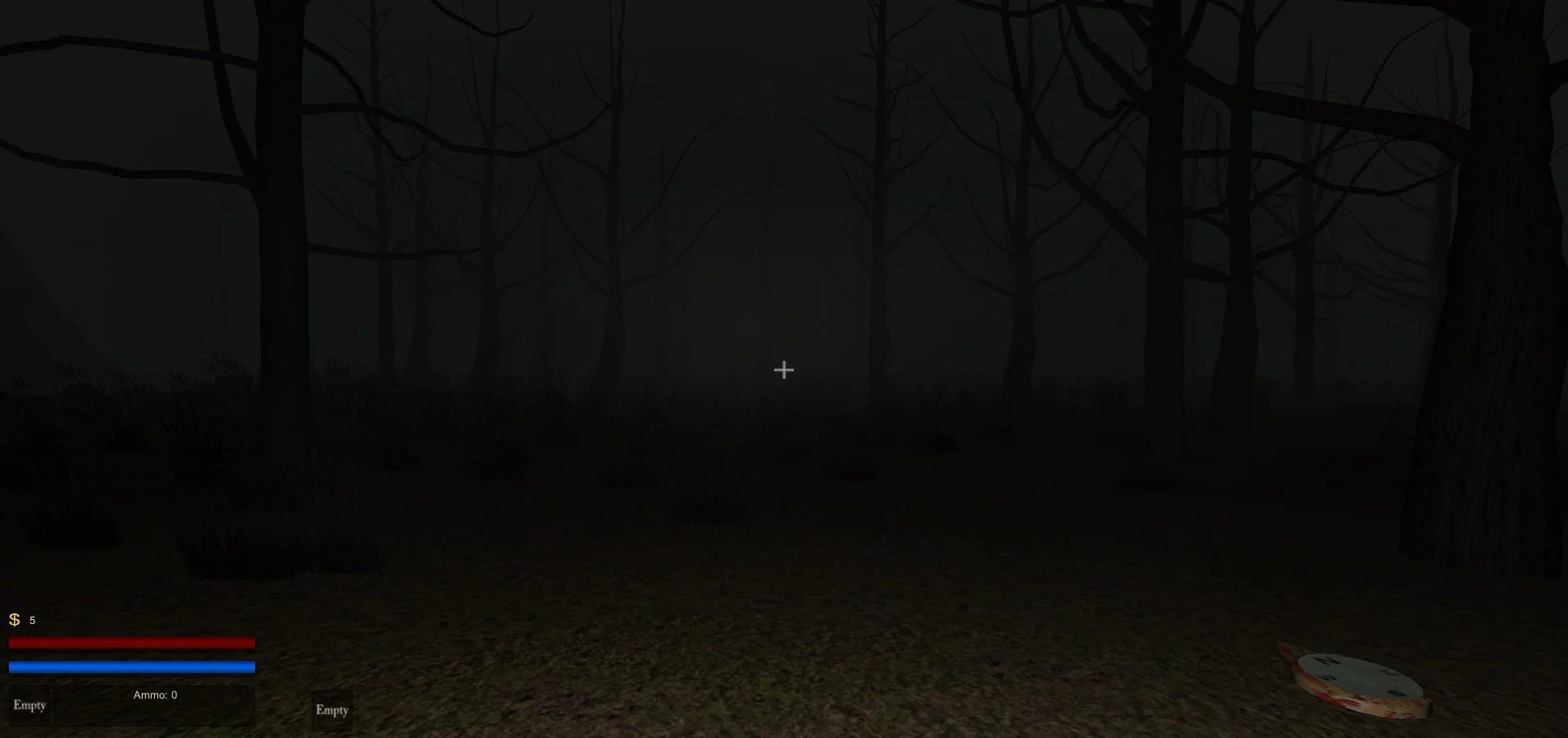 Изображение игры: Lost in a Forest