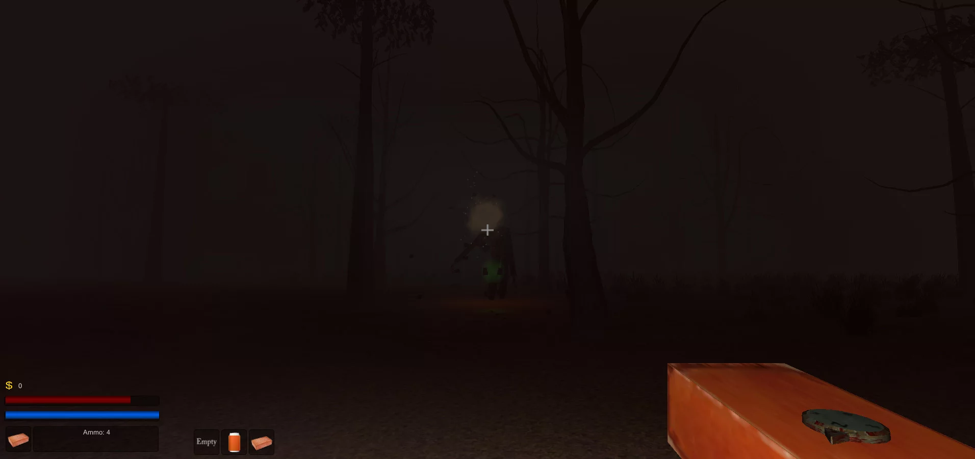Изображение игры: Lost in a Forest