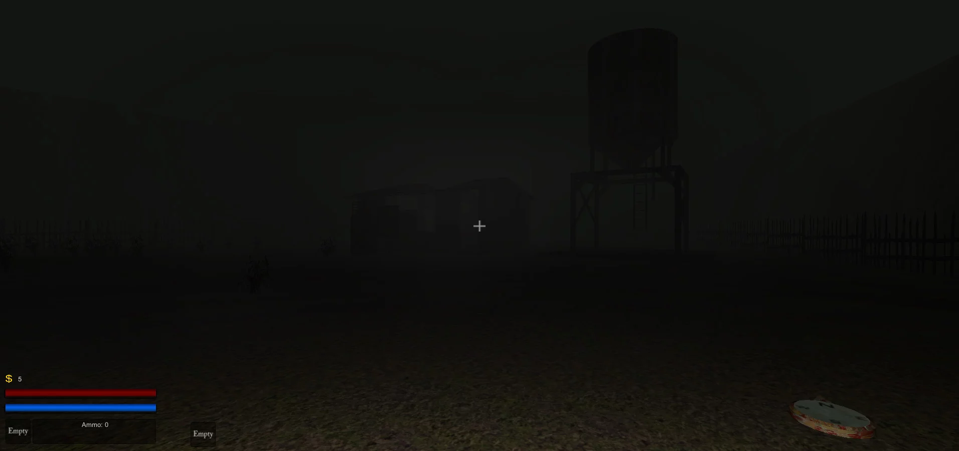 Изображение игры: Lost in a Forest
