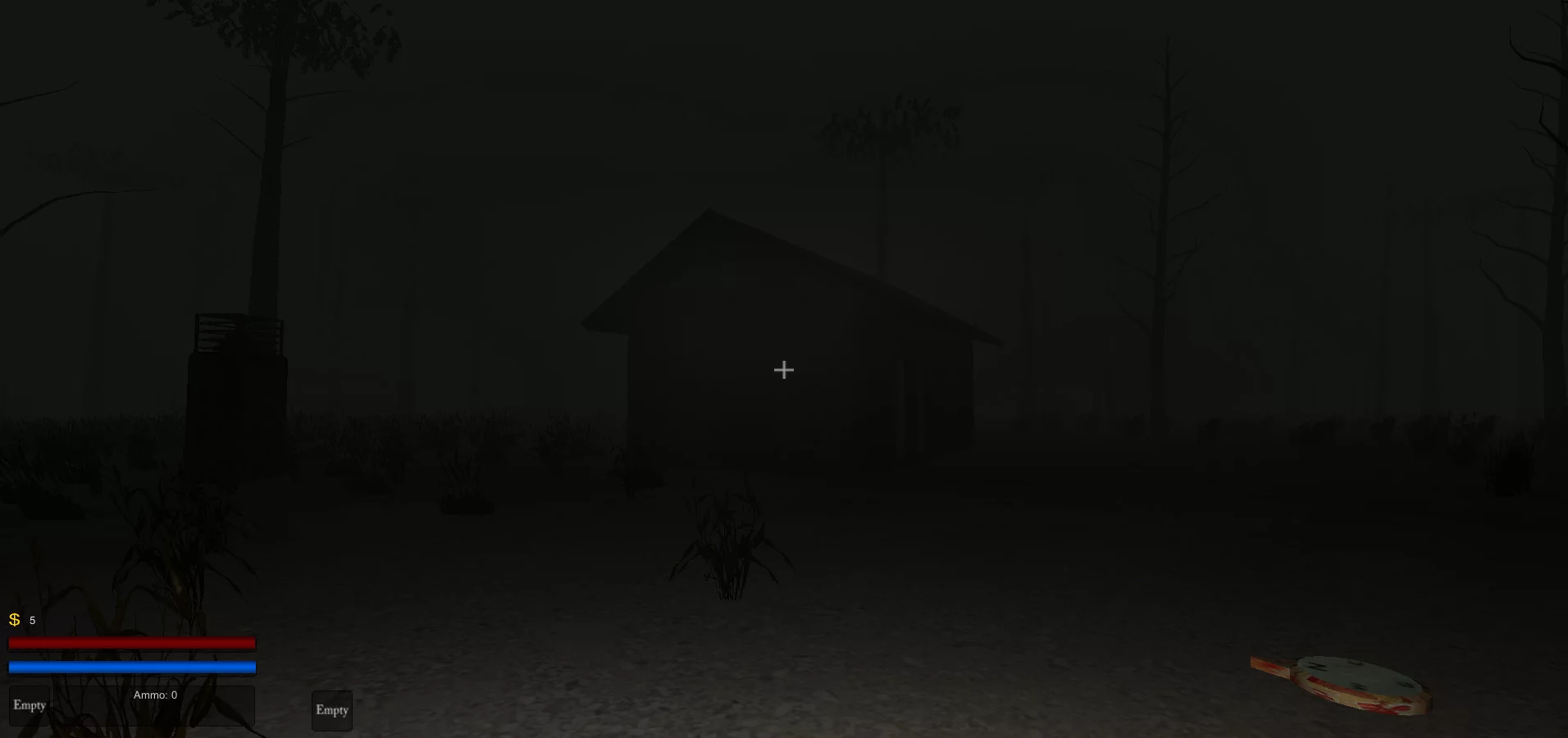 Изображение игры: Lost in a Forest
