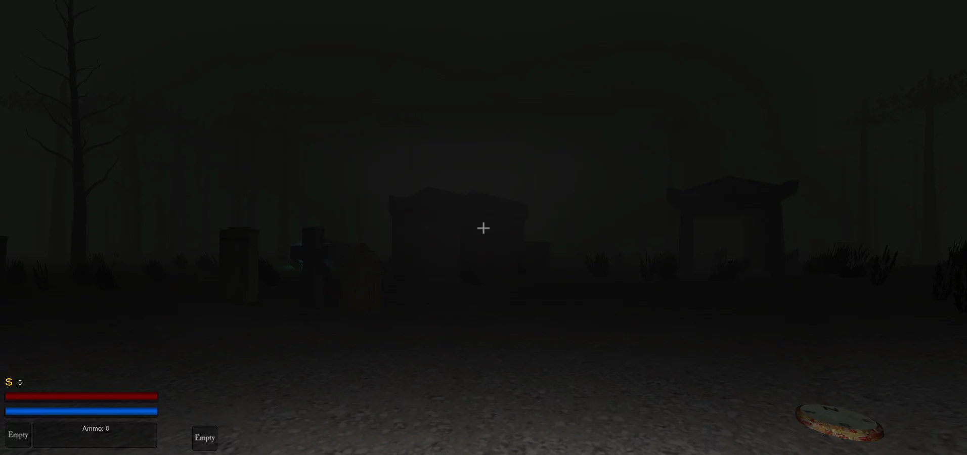 Изображение игры: Lost in a Forest
