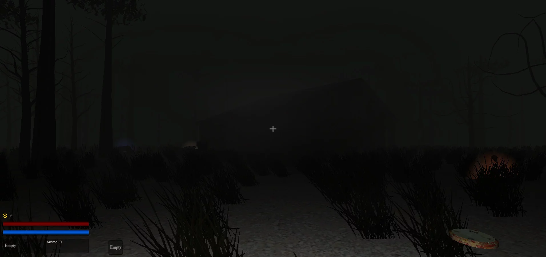 Изображение игры: Lost in a Forest