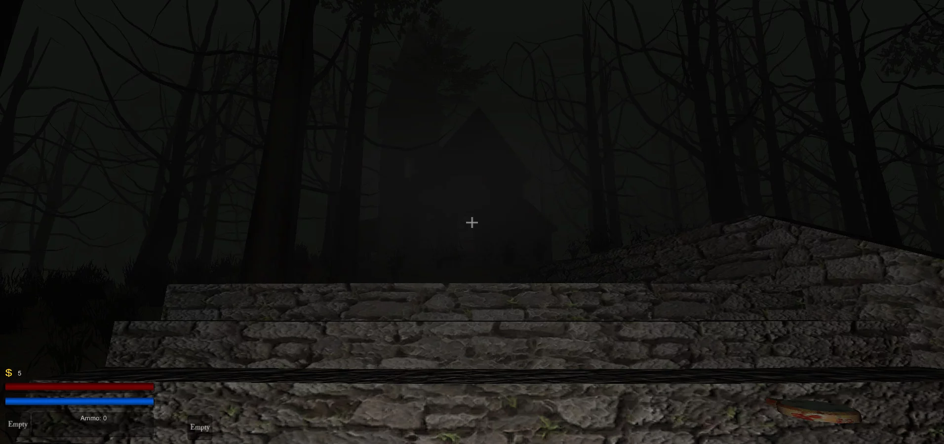 Изображение игры: Lost in a Forest
