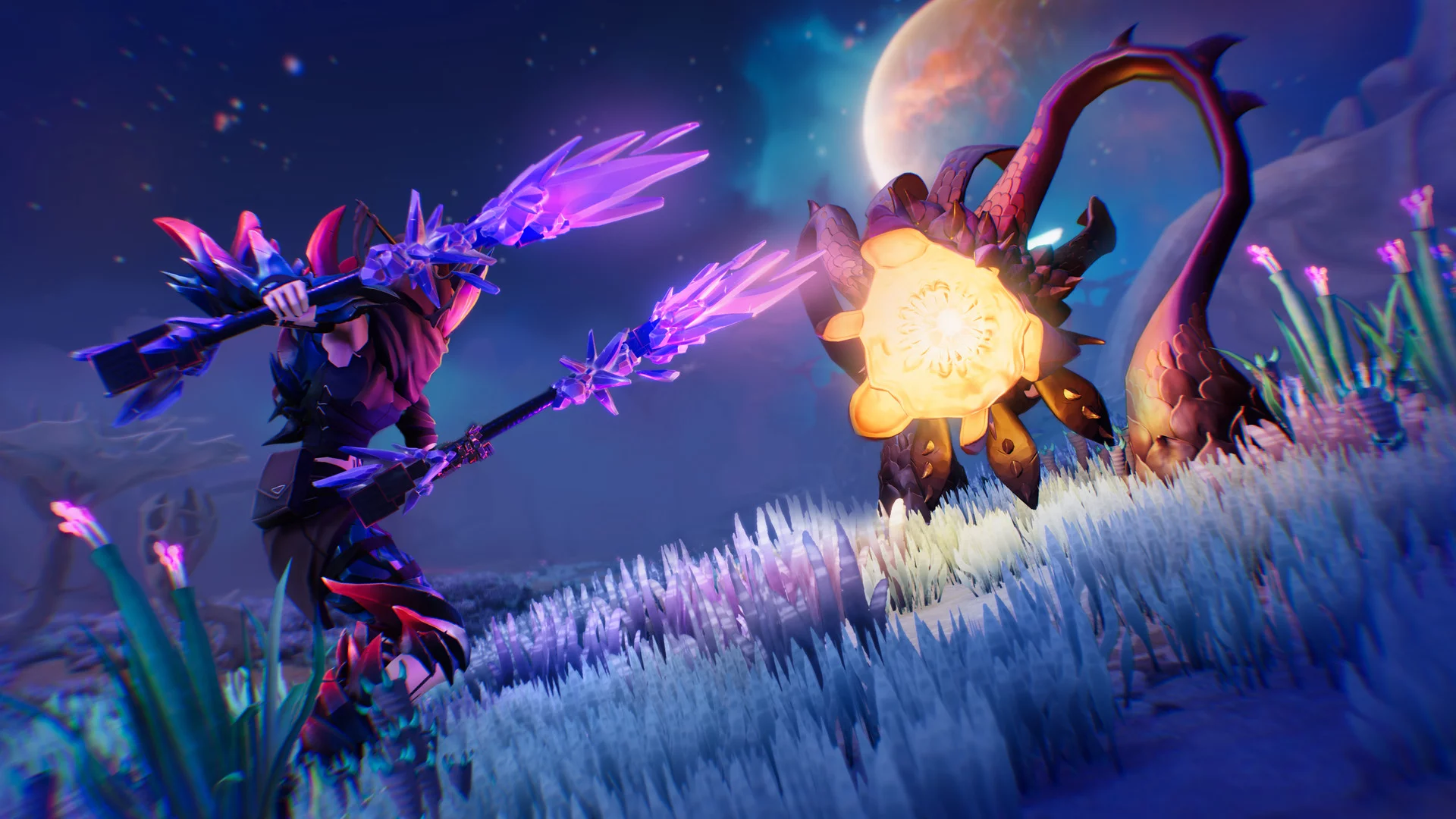 Изображение игры: Eden Rising