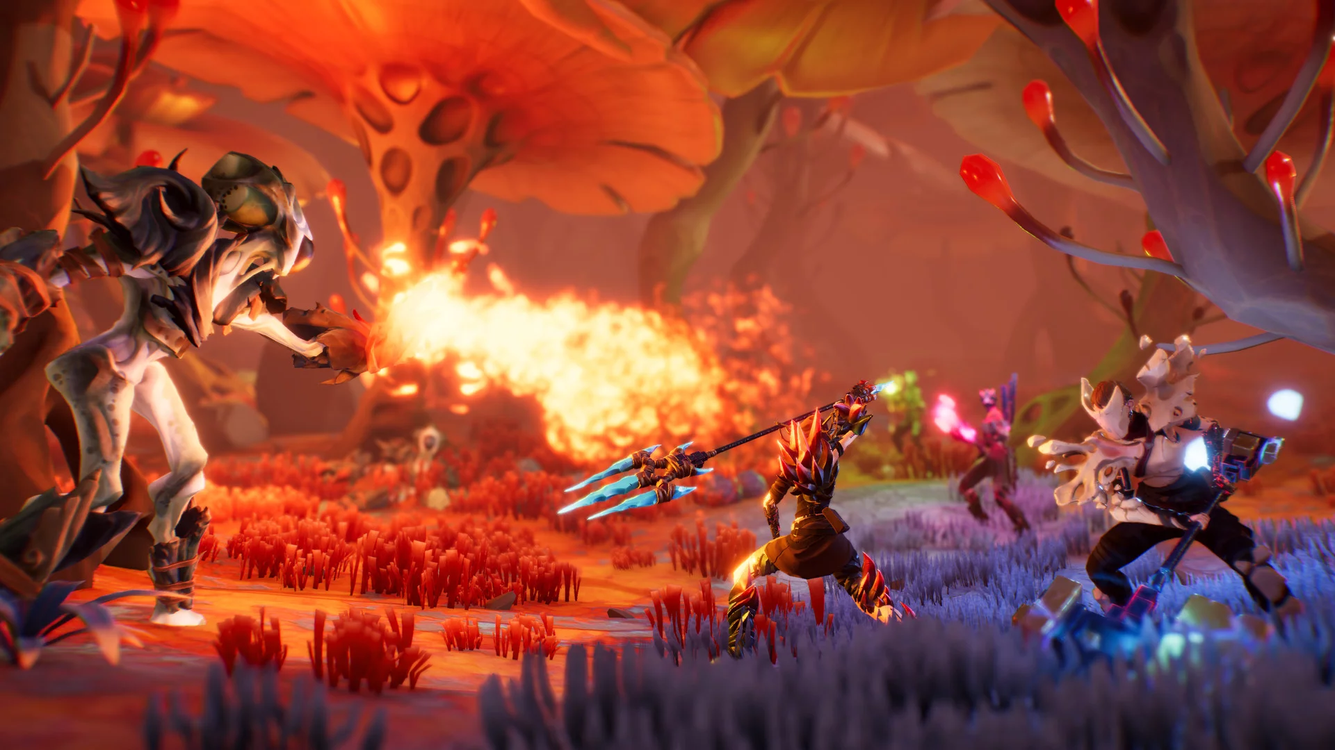 Изображение игры: Eden Rising