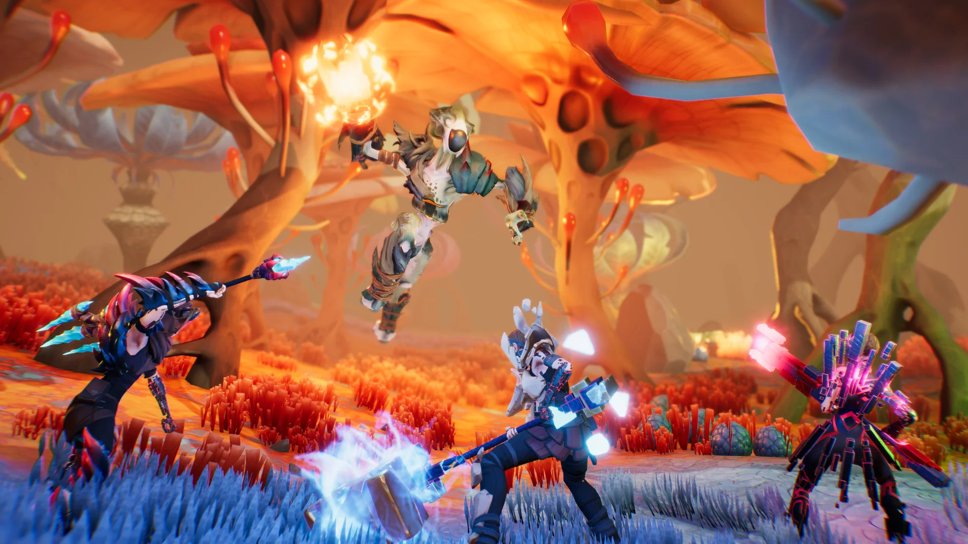 Изображение игры: Eden Rising
