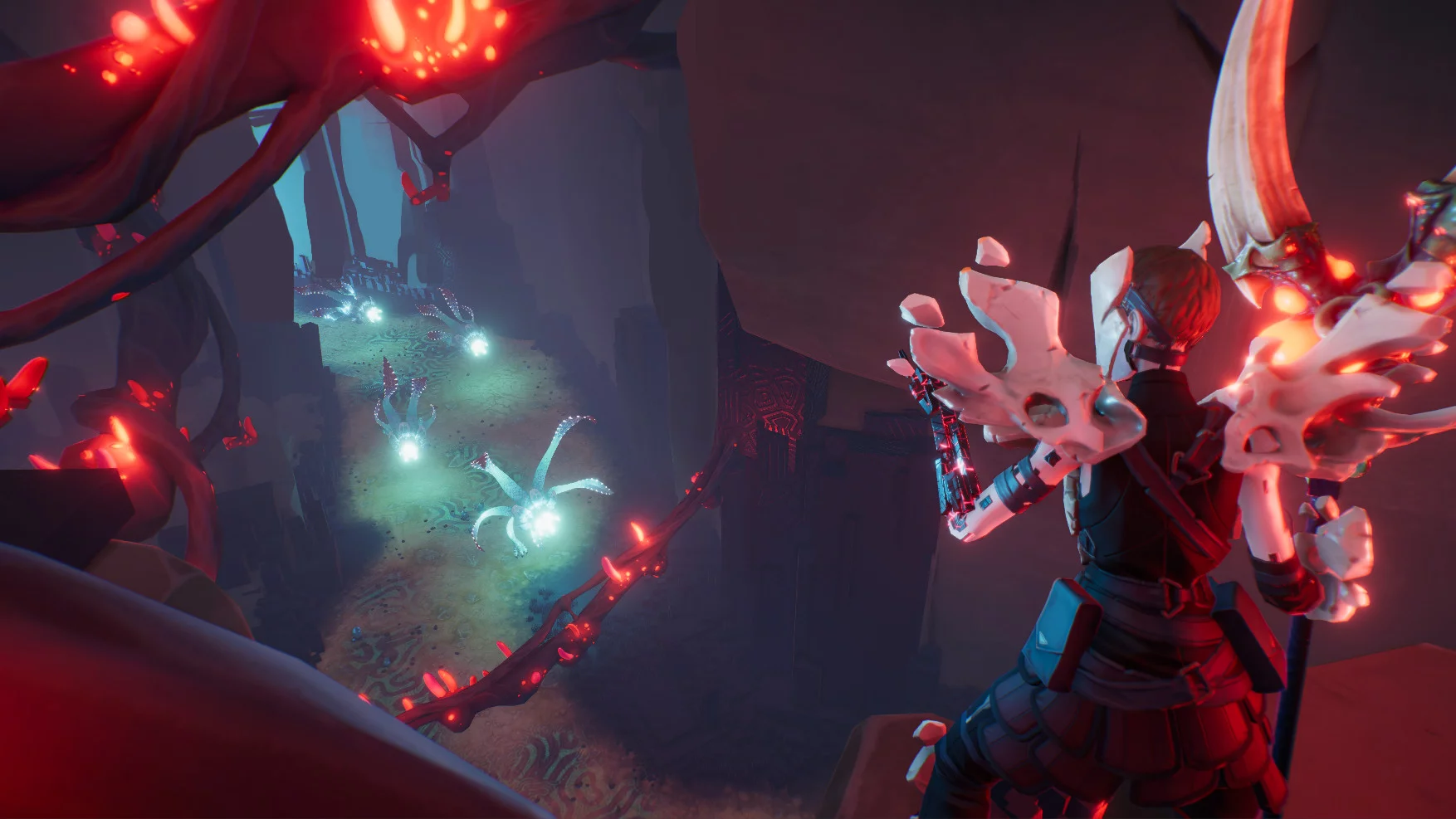 Изображение игры: Eden Rising